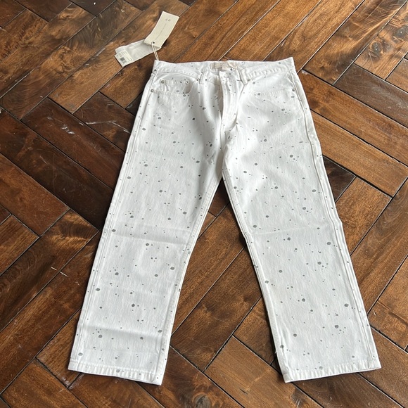 Marc by Marc jacobs Annie boyfriend crop jeans - Picture 1 of 14